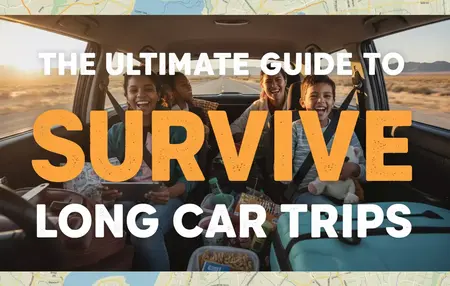 How to Survive a Long Car Trip