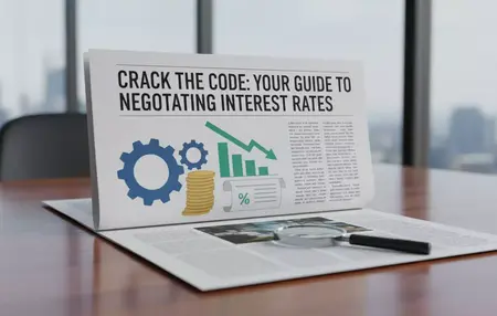 How to Negotiate a Lower Interest Rate