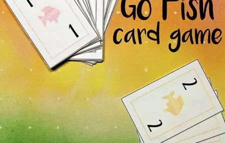How to Learn to Play Go Fish