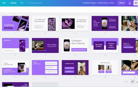 How to Create a Presentation
