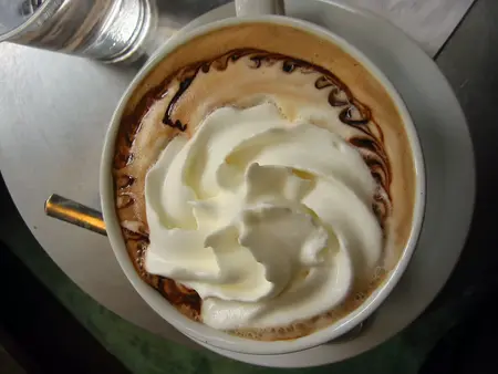 How to Make Coffee Art