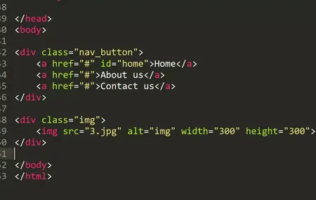 How to Make a Simple Website with HTML