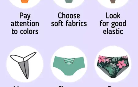 How to Choose the Right Underwear for You