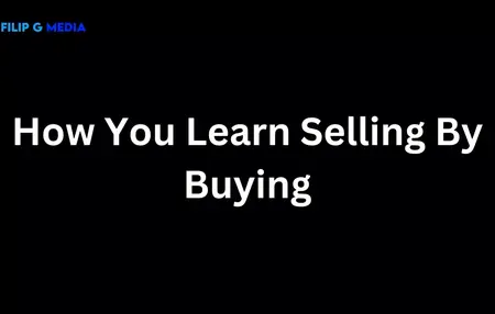 How to Learn to Sell