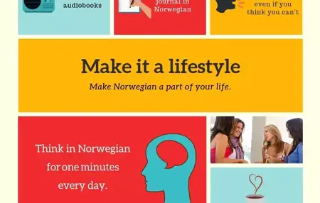 How to Learn to Speak Norwegian