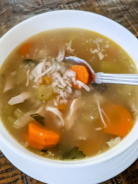 How to Make a Delicious Soup From Leftovers