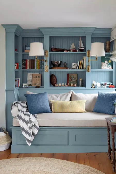 How to Create a Cozy Reading Nook