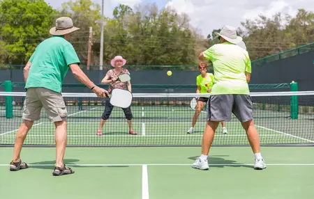 How to Learn to Play Pickleball