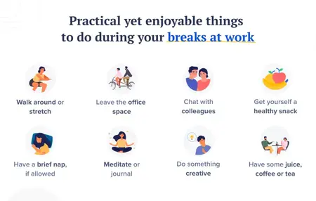 How to Take a Break from Your Job