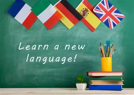 How to Learn to Speak Another Language