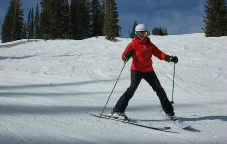 How to Use a Ski