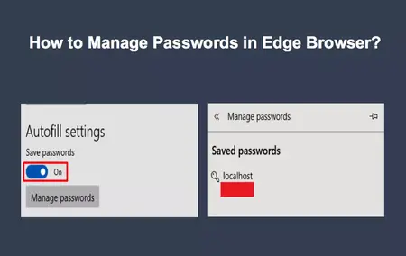 How to manage password effectively
