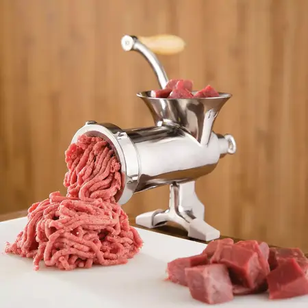 How to Use a Meat Grinder