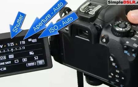 How to Use a DSLR Camera