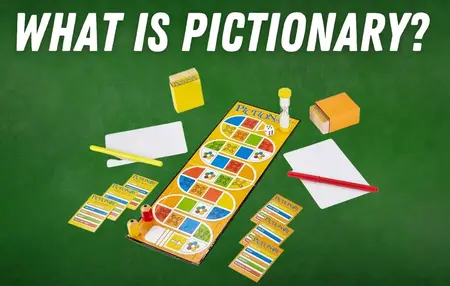 How to Play Pictionary