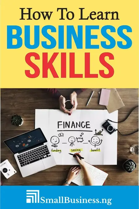 How to Learn About Business
