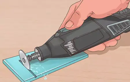 How to Use a Dremel