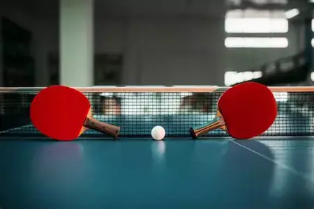 How to Learn to Play Table Tennis