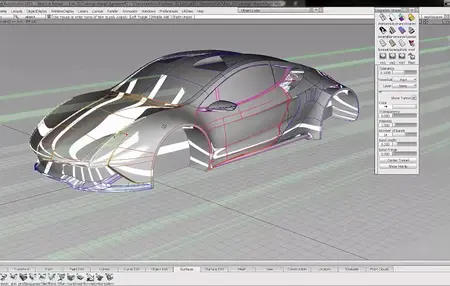 How to Learn to Use a 3D Modeling Tool