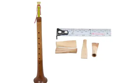 How to Learn to Play the Shawm