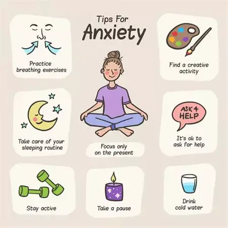 How to Reduce Stress and Anxiety