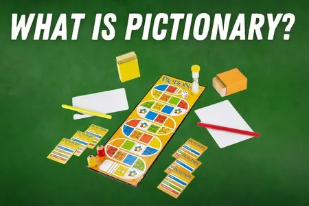 How to Play Pictionary