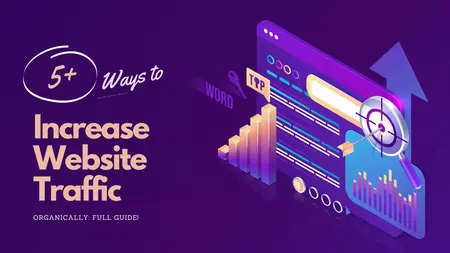 How to Increase Website Traffic