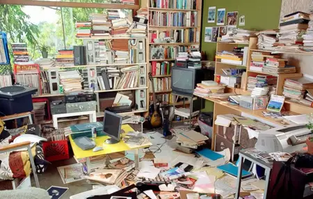 How to Get Rid of Clutter