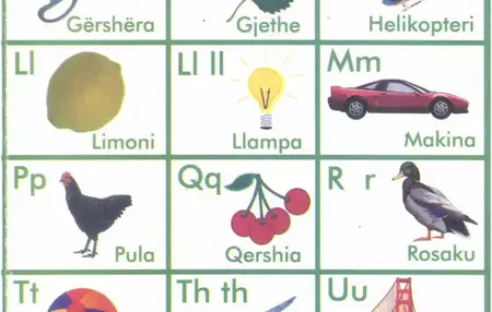 How to Learn to Speak Albanian