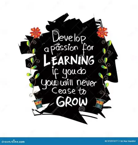 How to Develop a Passion for Learning