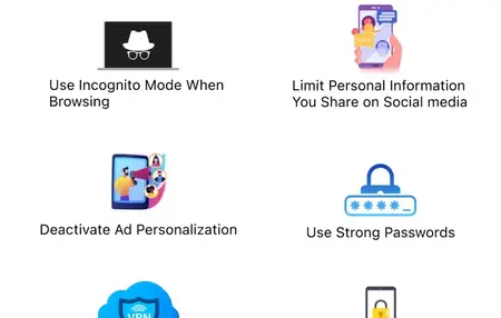 How to Protect Your Privacy Online