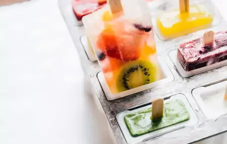 How to Make a Delicious Popsicle