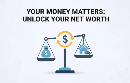 How to Calculate Your Net Worth