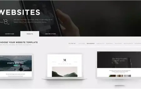 How to Make a Website Using Squarespace