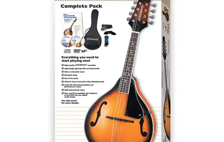 How to Learn to Play the Mandolin