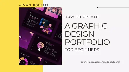 How to Create a Graphic Design Portfolio