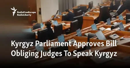 How to Learn to Speak Kyrgyz