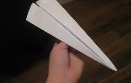 How to Make a Paper Airplane That Soars
