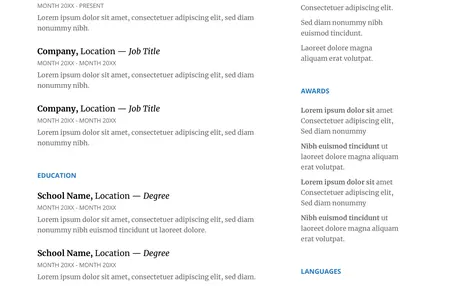 How to Use Google Docs for Resume Writing