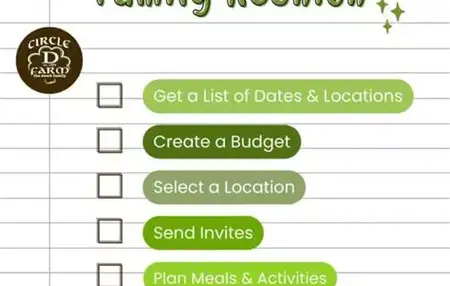 How to Plan a Successful and Enjoyable Family Gathering