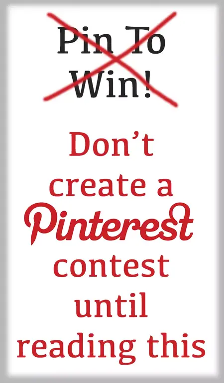 How to Create a Successful Pinterest Contest