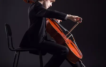 How to Learn to Play the Cello