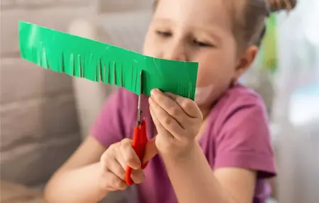 How to Use a Scissors