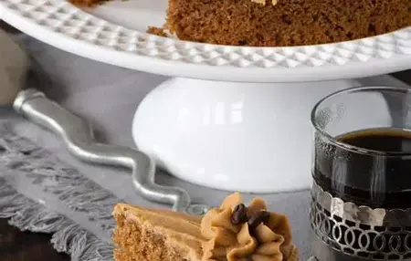 How to Make a Coffee Cake