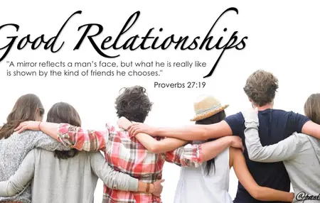 How to Improve Your Relationships