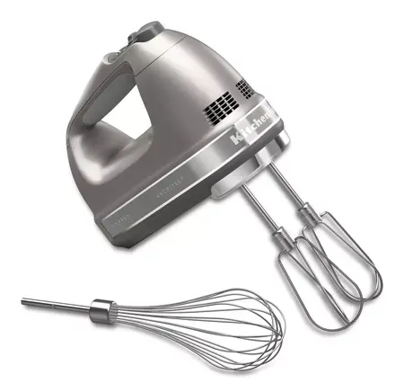 How to Use a Hand Mixer