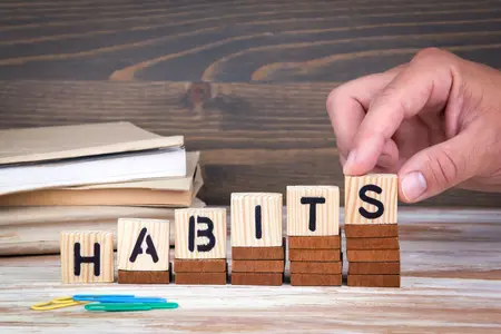 How to Build Healthy Habits