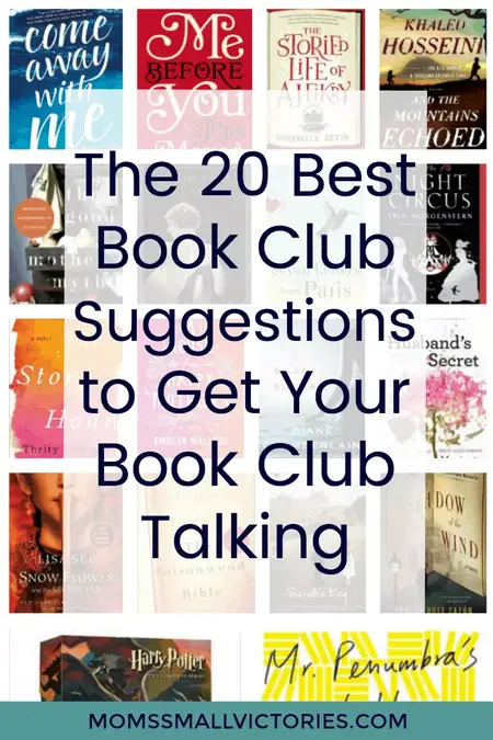 How to Start a Book Club