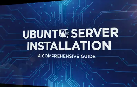 How to install ubuntu server