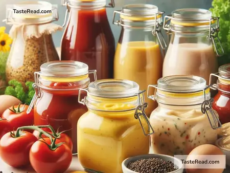 How to Make a Condiment